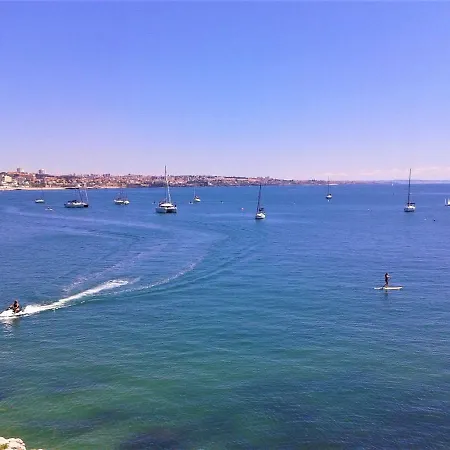 Apartmán Sunrise Bay Cascais