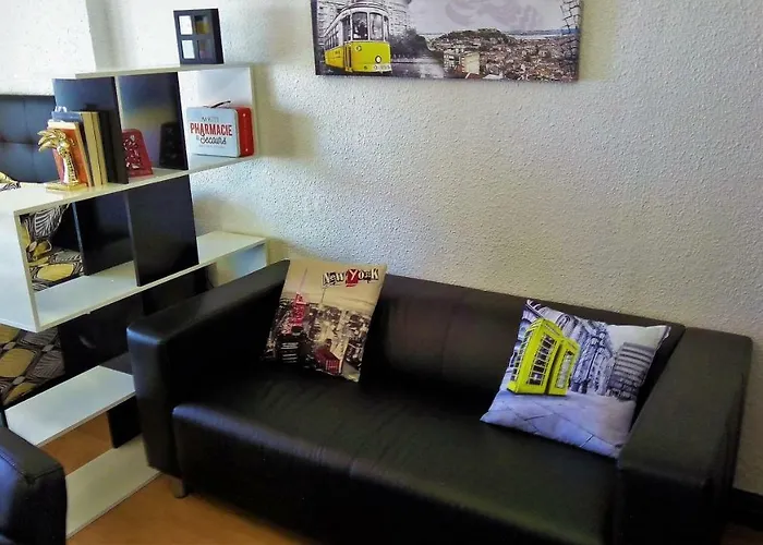 Sunrise Bay Apartament *
