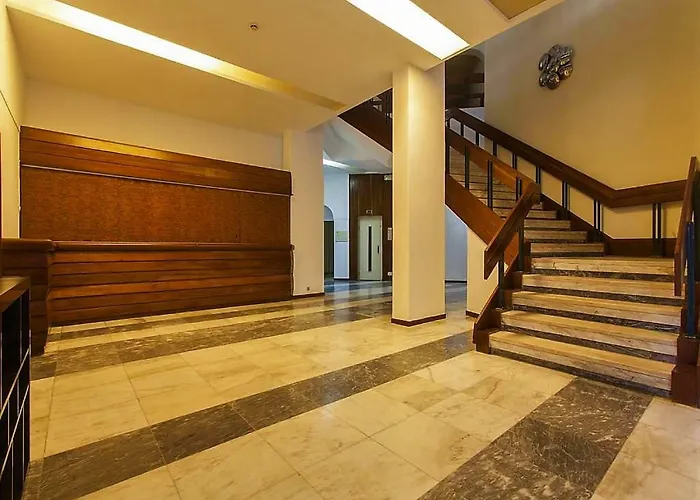 Sunrise Bay Apartament *