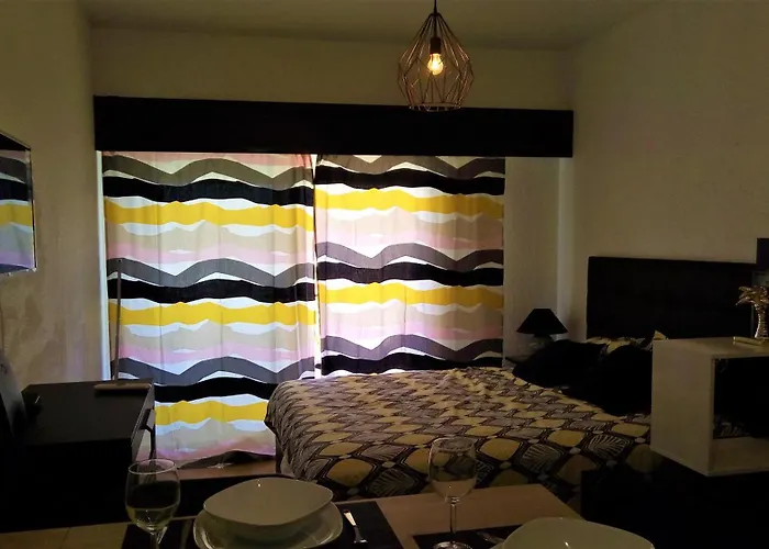 Sunrise Bay Apartament *