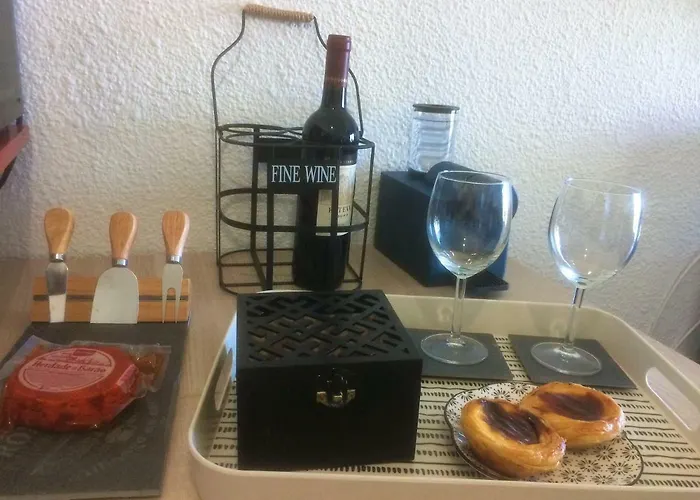 Sunrise Bay Apartament *