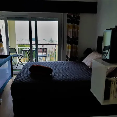 Sunrise Bay Апартаменты Кашкайш